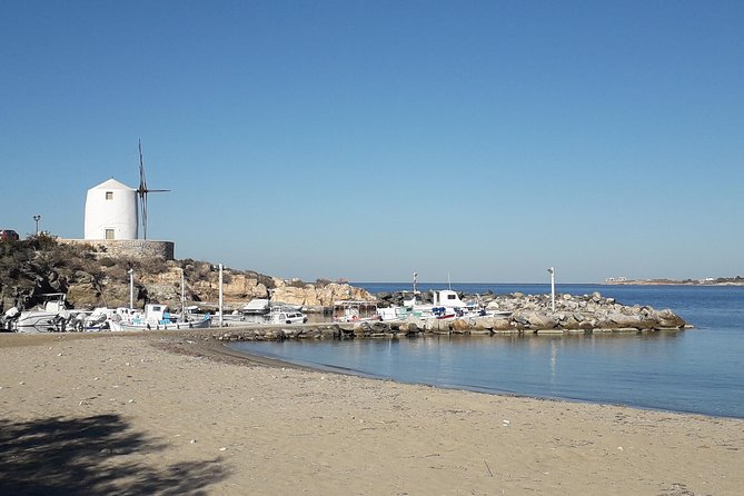 Private Tour on Paros Island - Key things to notice