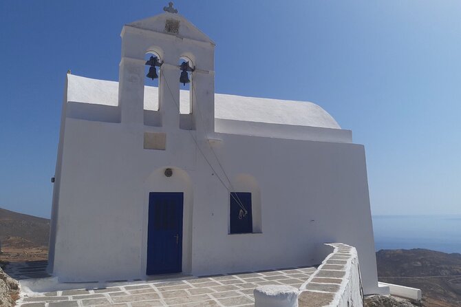 Private Tour on Paros Island - How this private Paros tour keeps the day feeling simple