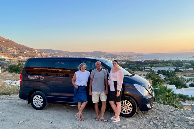 Private Tour on Paros Island - Price and value, what you actually get for $234 per person