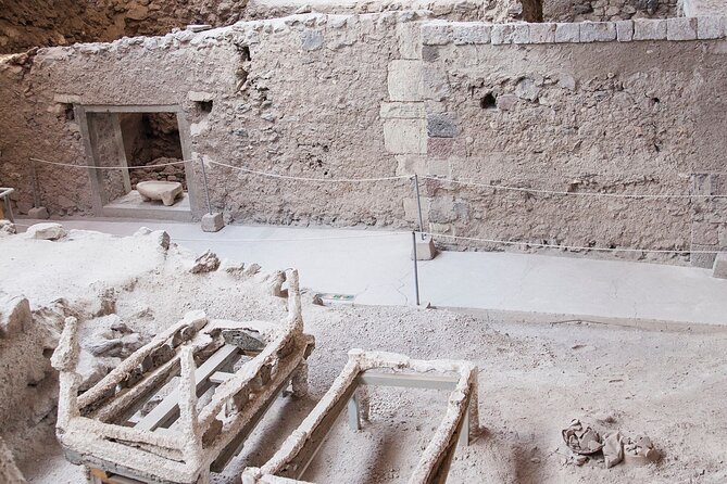 Private Tour: Santorini Highlights with Akrotiri - Megalochori’s Traditional Streets: A Calmer Side of Santorini