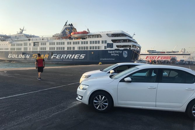 Private Transfer Athens Airport Pick-up (Shuttle Service) - Why This Transfer Works When You Land in Athens