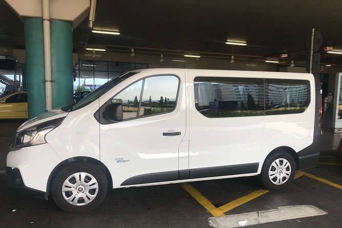 Private Transfer Athens Airport Pick-up (Shuttle Service) - How This Feels Different From Grabbing a Taxi at the Curb