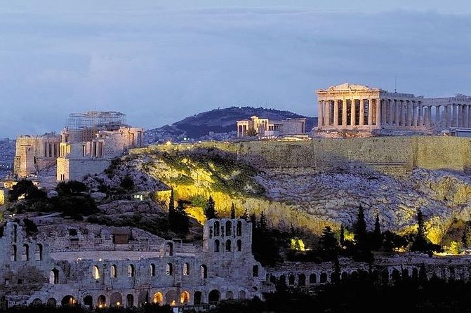 Private Transfer Athens Airport Pick-up (Shuttle Service) - Should You Book This Private Athens Airport Pick-Up?
