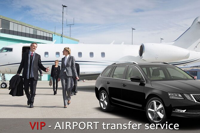 Private Transfer Athens Airport Pick-up (Shuttle Service) - Meeting Your Driver: Photo, Plate, and Flight Monitoring