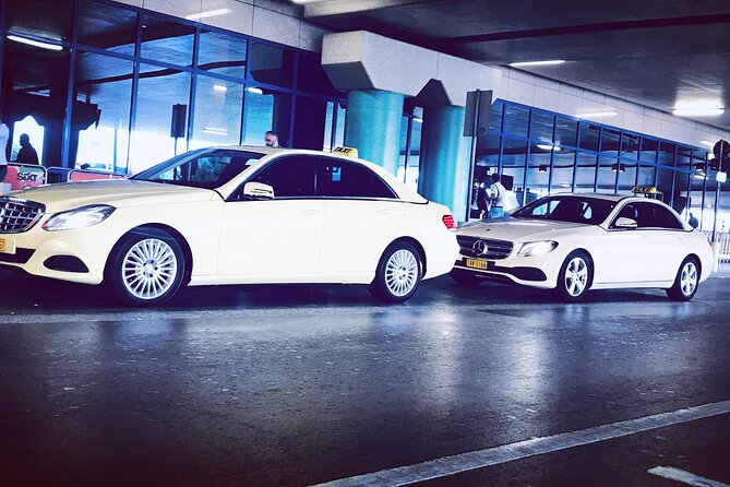 Private transfer from Athens International Airport to ATHENS CITY - Why this Athens airport transfer beats the taxi lottery