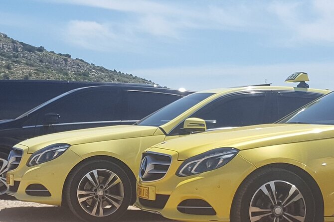 Private Transfer from Piraeus Port to Athens Airport - Piraeus to the airport: a transfer that removes the hard part