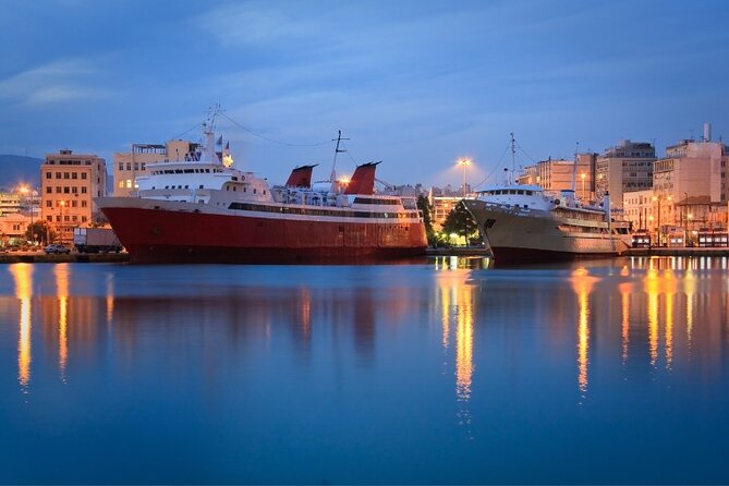 Private Transfer from Piraeus Port to Athens Airport - What “private” means in your day-to-day experience