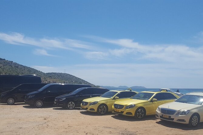 Private Transfer from Piraeus Port to Athens Airport - Price and value: how $49.60 per person makes sense