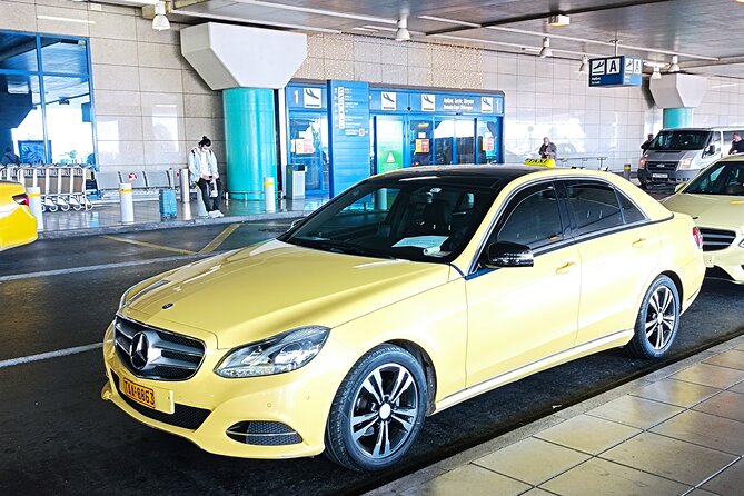 Private Transfer from Piraeus Port to Athens City (Hotels/Apartments) - The drive to central Athens in about 30 minutes