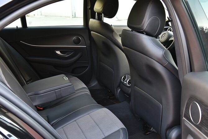 Private Transfer From Pireaus Port To Athens Airport - What your English-speaking driver adds to the ride