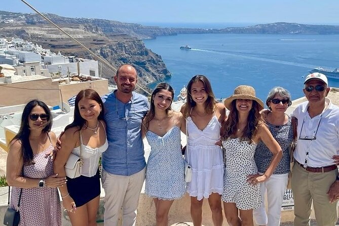 Private Transfer Santorini One-way From/To Airport, Port & Hotel - Why This One-Way Transfer Works in Santorini