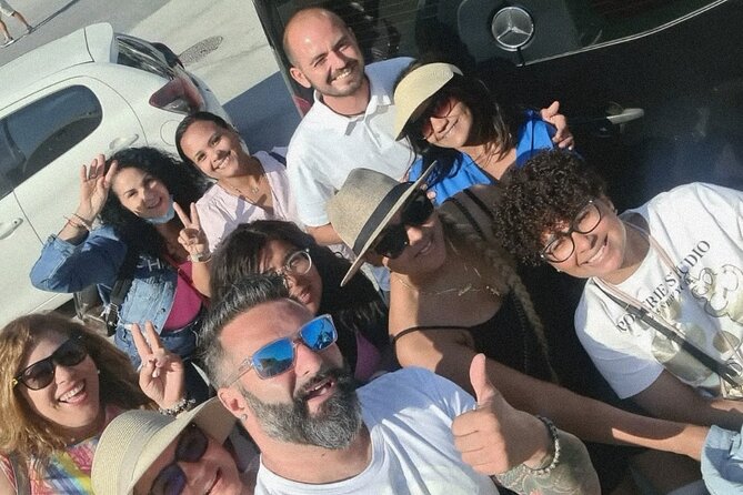 Private Transfer Santorini One-way From/To Airport, Port & Hotel - How Long It Takes, and Why Timing Still Matters