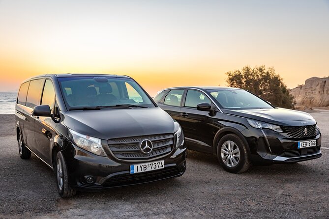 Private Transfer Santorini - Getting Found Fast: Airport, Port, or Hotel Pickup