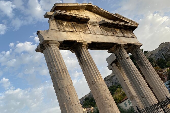 Private Walking Tour in Athens City Center with Food - Little Kook in Monastiraki: a stop built for photos and wonder