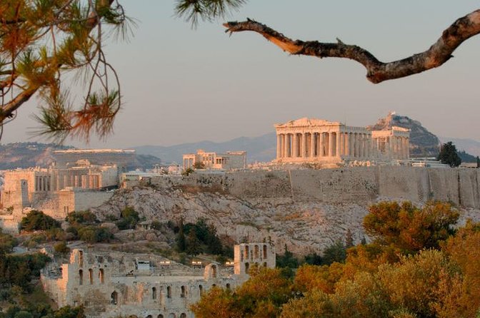 Private Walking Tour: The Acropolis & Athens City Tour - Syntagma Square start, with archaeology before the crowds