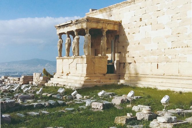 Private Walking Tour: The Acropolis & Athens City Tour - Crossing National Gardens to Zappeion, the city’s elegant in-between stop