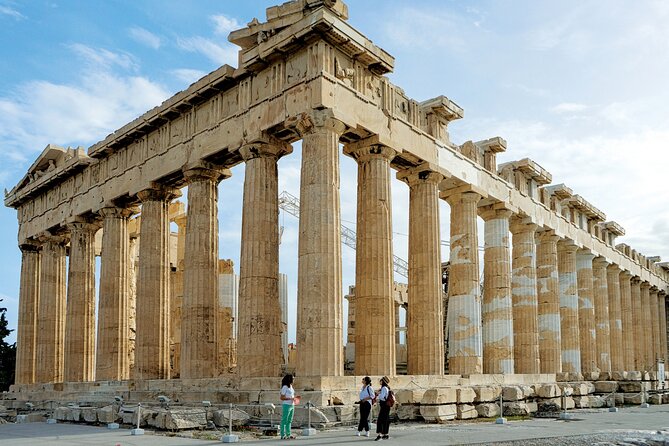 Private Walking Tour: The Acropolis & Athens City Tour - Plaka stroll and Lysicrates Monument, old-town Athens in motion