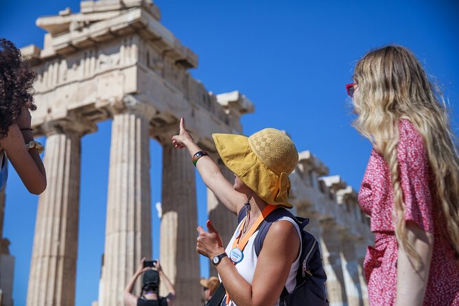 Private Walking Tour: The Acropolis & Athens City Tour - Change of Guards, Parliament views, and the evzones moment