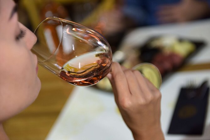 Private Wine Tasting Under the Guidance of a Sommelier in Rhodes - Three Levels, So You Do Not Get Stuck Pretending