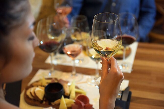 Private Wine Tasting Under the Guidance of a Sommelier in Rhodes - The Sommelier Factor: Kosmas, Alexandra, and the Personal Touch