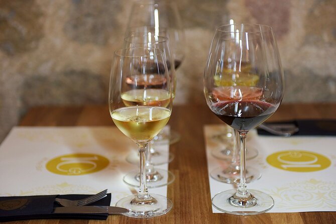 Private Wine Tasting Under the Guidance of a Sommelier in Rhodes - Location and Flow in Rhodes: Easy to Fit Into a Day