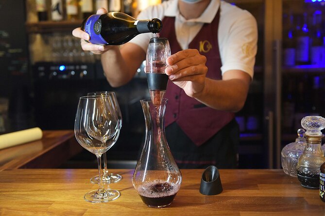 Private Wine Tasting Under the Guidance of a Sommelier in Rhodes - What You Actually Taste at 10GR: Rose, White, and Red