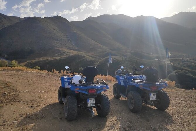 Quad ATV Safari from Georgioupolis Area - Quad ATV Safari From Georgioupolis: What the Day Feels Like