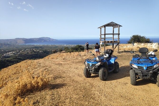 Quad ATV Safari from Georgioupolis Area - Guides Like Erion, Nikos, and Odyss: Why This Tour Runs Smoothly