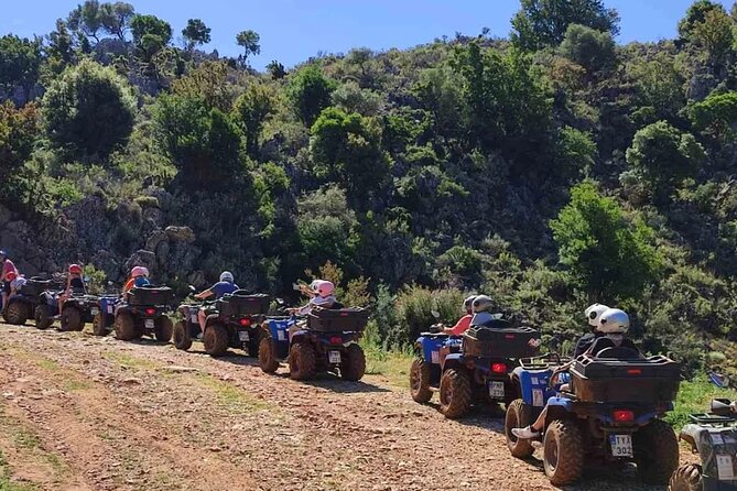 Quad ATV Safari from Georgioupolis Area - Starting From Georgioupolis Area: Where It Actually Begins