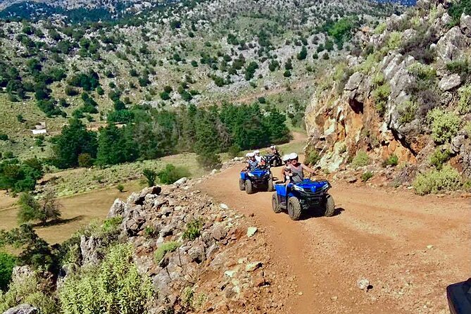 Quad Safari from Platanias of Chania - Key highlights before you go