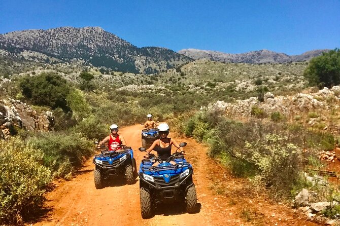 Quad Safari from Platanias of Chania - Who should book this quad safari, and who should skip it