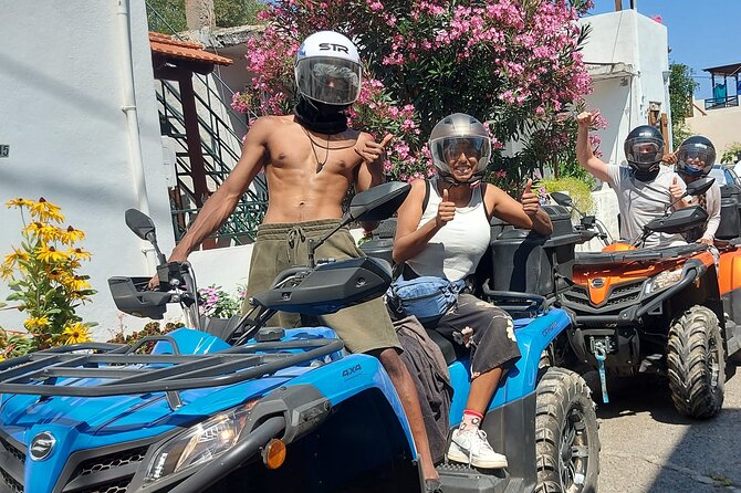 Quad Safari Off-Road Evening Tour - Why an Evening Quad Safari Works in Crete