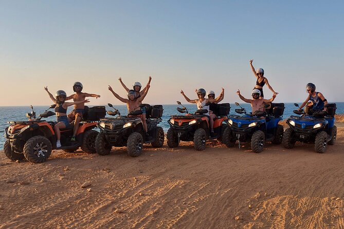 Quad Safari Off-Road Evening Tour - Stop 4 in Sissi: Walk, Relax, or Swim