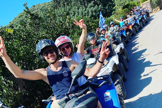 Quad Safari Tour - Explore The Wild Side of Crete - El Greco Museum Area and Orange Juice Time: Culture on a Practical Clock