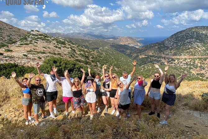 Quad Safari Tour - Explore The Wild Side of Crete - Guide Energy and the Small Details That Make It Feel Worth It