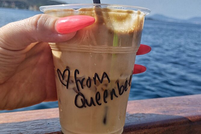 "QueenBee" Full-Day Boat Trip with Lunch - Key things that make QueenBee worth your day