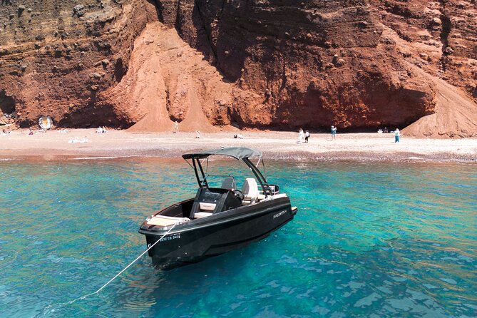 Rent a SpeedBoat in Santorini with License or Skippered - Why This Santorini Speedboat Day Feels Better Than a Typical Cruise