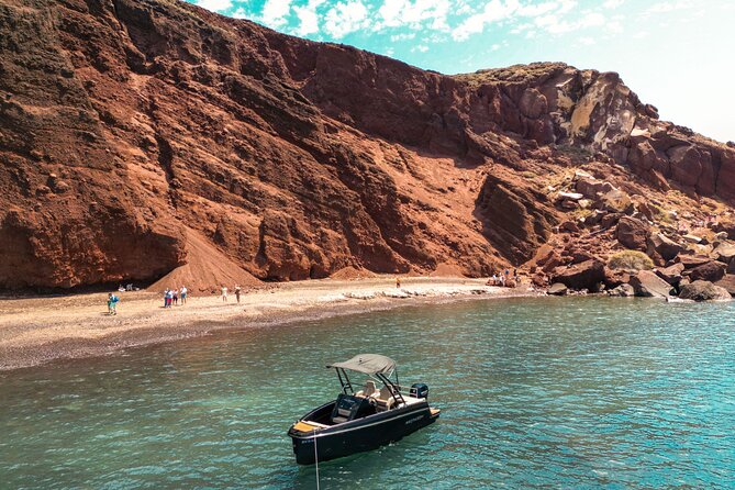 Rent a SpeedBoat in Santorini with License or Skippered - Price and Value: What You’re Really Paying For