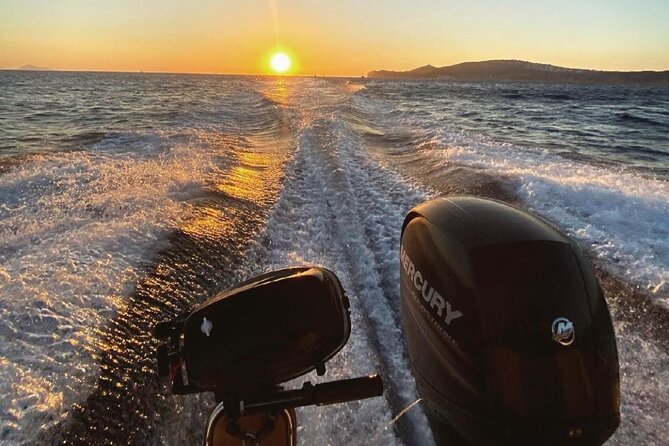 Rent a SpeedBoat in Santorini with License or Skippered - Weather Reality in Santorini: How Not to Get Burned