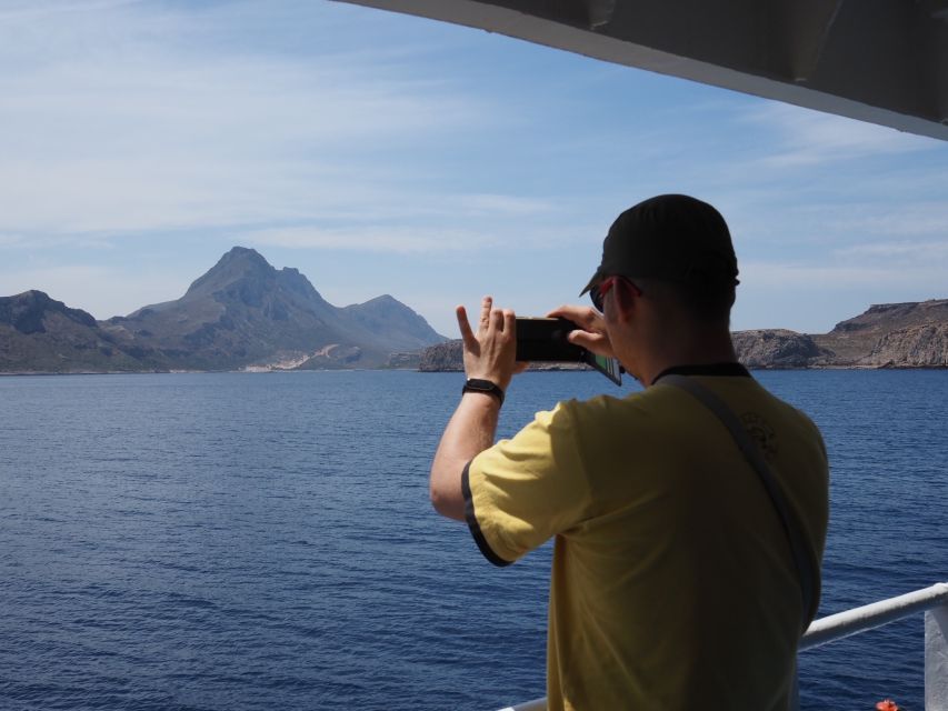 Rethymno Area: Gramvousa Island & Balos, Boat Ticket Extra - Key things I’d watch for on this Balos and Gramvousa day