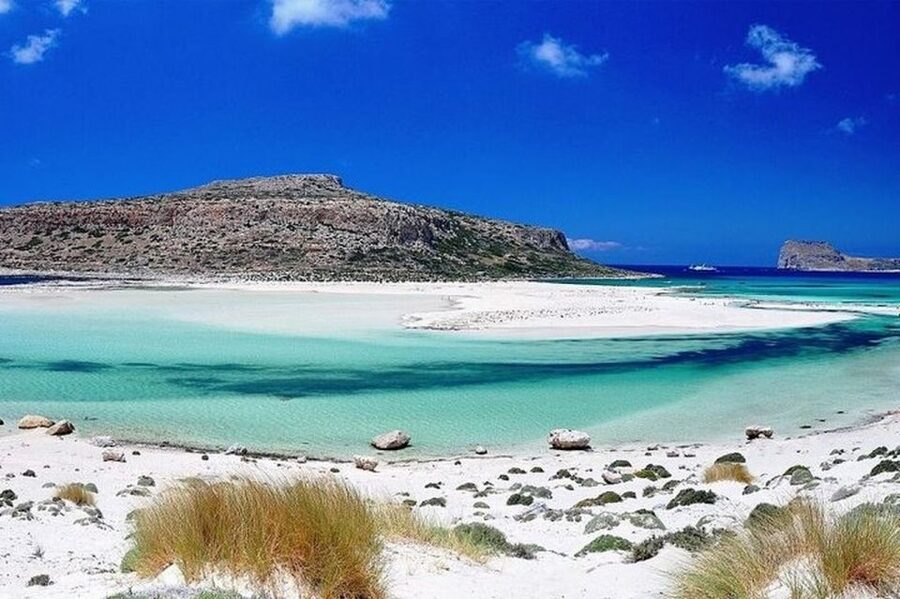 Rethymno Area: Gramvousa Island & Balos, Boat Ticket Extra - Price and what the $20 really buys you