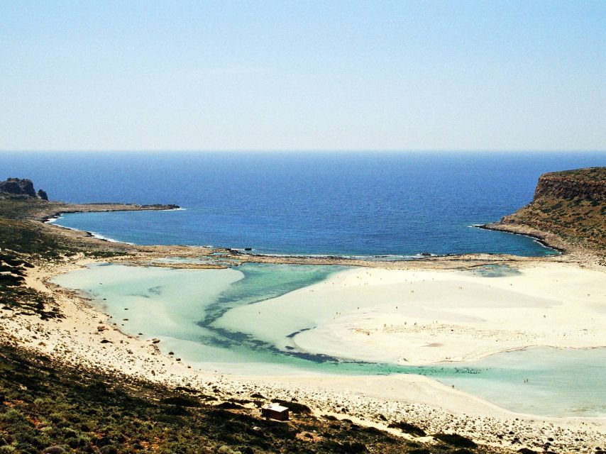 Rethymno Area: Gramvousa Island & Balos, Boat Ticket Extra - How the return crossing and late-day timing feel in practice