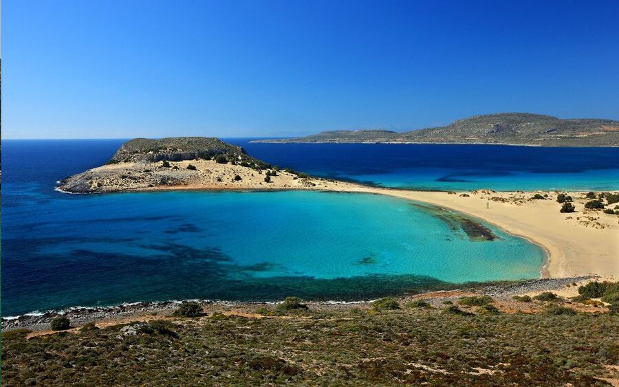 Rethymno Area: Gramvousa Island & Balos, Boat Ticket Extra - Pickup, drop-off, and the day’s language setup