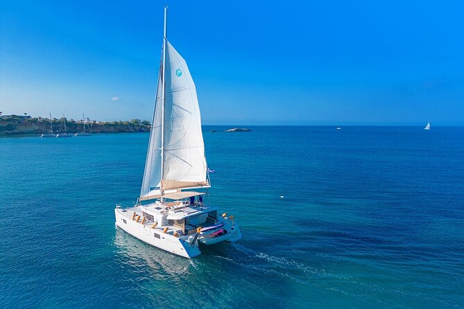 Rethymno Catamaran Cruise: Healthy Lunch & Open Bar - Key Highlights You’ll Actually Feel on This Cruise