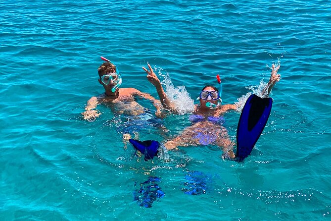 Rethymno Catamaran Cruise: Healthy Lunch & Open Bar - Lunch With a Nutritionist’s Touch, Plus Beer and Cretan White Wine