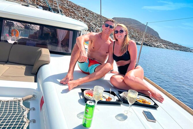 Rethymno Catamaran Cruise: Healthy Lunch & Open Bar - Price and Value: What $174.98 Buys You in Real Terms