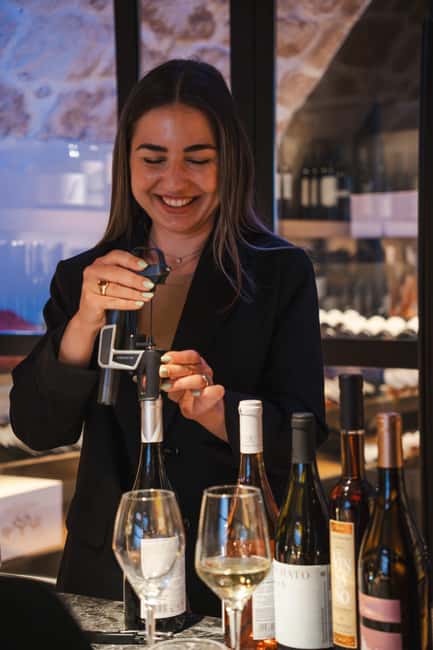Rethymno: Cretan Wine Tasting Guided Tour with Local Food - Who this tour suits best (and who should skip it)