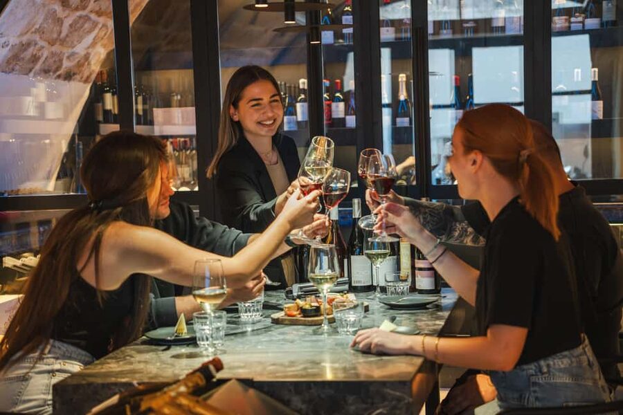 Rethymno: Cretan Wine Tasting Guided Tour with Local Food - Price and value: why $51 can make sense here