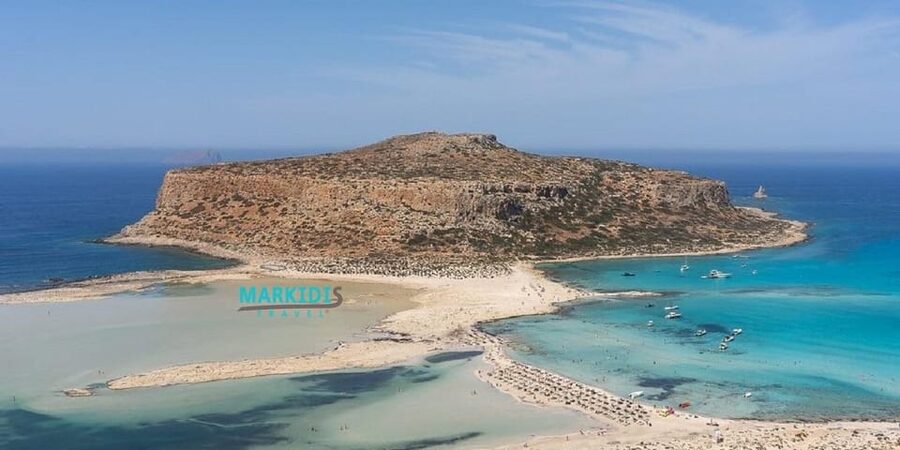 Rethymno: Gramvousa & Balos Lagoon Day Trip with Boat Ticket - How the day runs, from Rethymno pickup to the Kissamos cruise