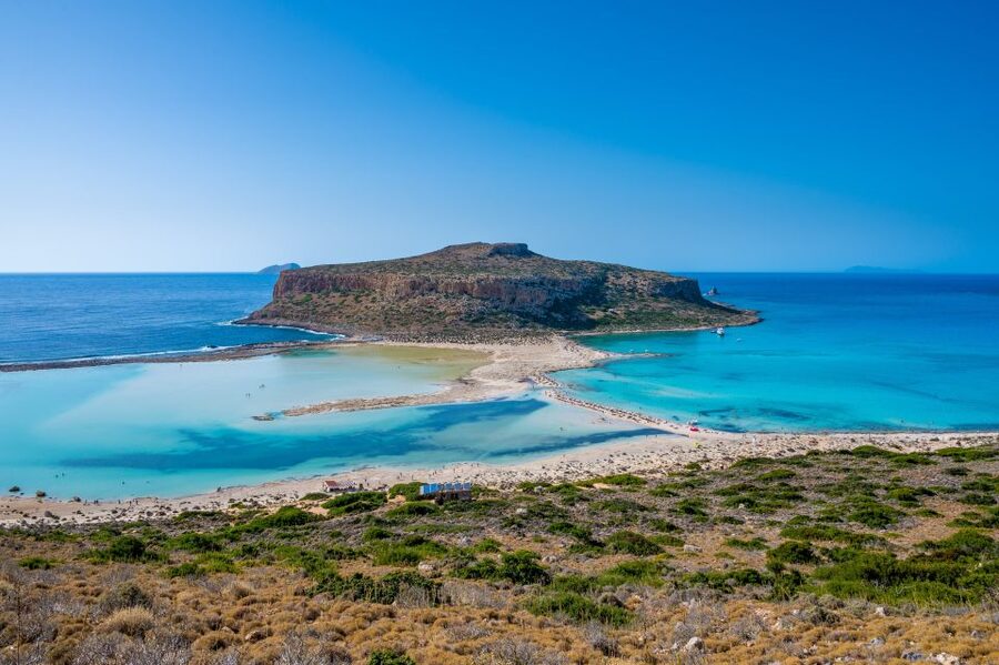 Rethymno: Gramvousa & Balos Lagoon Day Trip with Boat Ticket - Price and value: is $64 a smart deal?